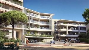 t3 à la vente -   06320  CAP D AIL, surface 72 m2 vente t3 - UBI407429885